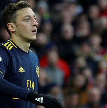 Fenerbahçe’ye Ada’dan Mesut Özil müjdesi!