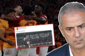 Galatasaray'dan Fenerbahçe'ye gönderme! 'Psikolojik üstünlük'