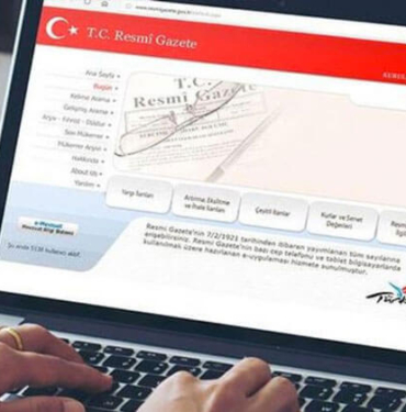 Hakim ve savcı terfilerindeki düzenleme Resmi Gazete’de yayımlandı