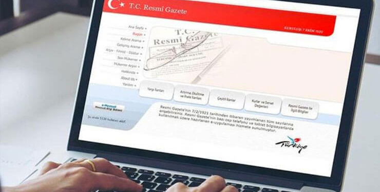 Hakim ve savcı terfilerindeki düzenleme Resmi Gazete’de yayımlandı