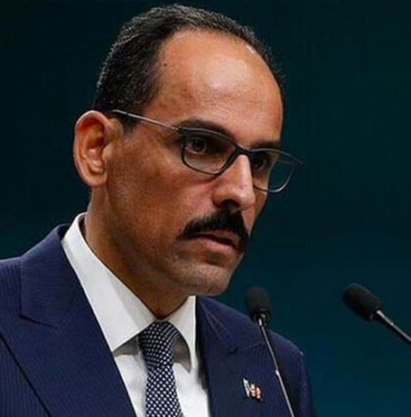 İbrahim Kalın’dan, Brüksel’de önemli açıklamalar