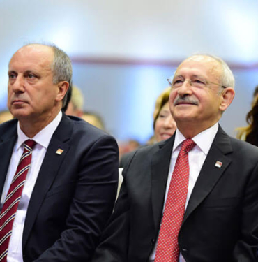 İnce’den Kılıçdaroğlu’na yanıt: Kanıtınız varsa ortaya koyun