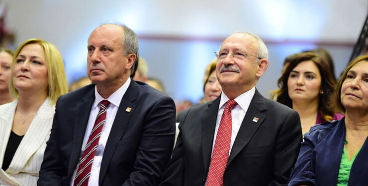 İnce’den Kılıçdaroğlu’na yanıt: Kanıtınız varsa ortaya koyun