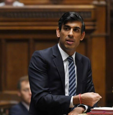 İngiltere Maliye Bakanı: Ekonomi son 300 yılın en büyük daralmasını yaşayacak