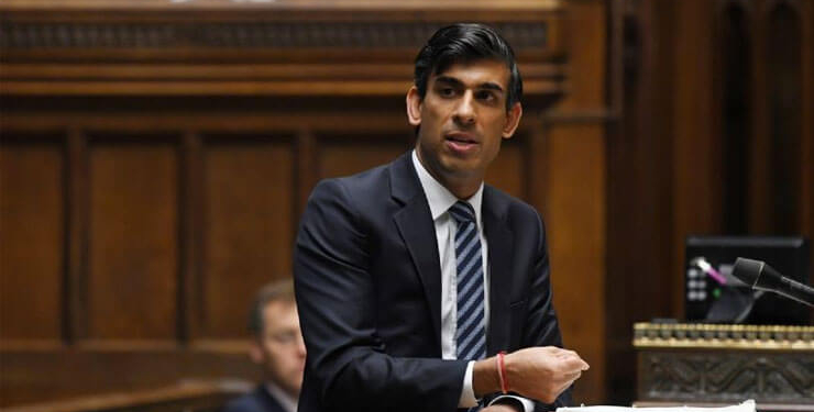 İngiltere Maliye Bakanı: Ekonomi son 300 yılın en büyük daralmasını yaşayacak