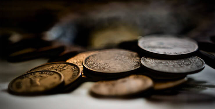 İskenderun’da 1500 yıllık paralar bulundu