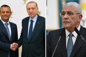 İYİ Parti lideri Dervişoğlu'ndan Özel'in Erdoğan ile görüşmesine eleştiri: Gizli ajanda olması lazım