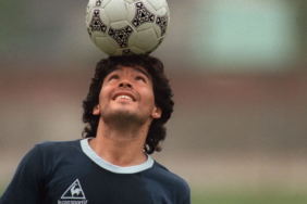 Maradona için futbol maçlarında anma törenleri yapılacak