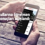 MEB'e bağlı özel program ve proje uygulayan eğitim kurumlarına öğretmen atama sonuçları açıklandı