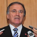 Mehmet Ali Şahin’den Arınç’ın sözlerine tepki
