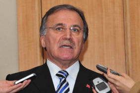 Mehmet Ali Şahin’den Arınç’ın sözlerine tepki