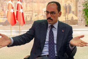 MİT Başkanı İbrahim Kalın, Hamas lideri İsmail Heniyye ile görüştü