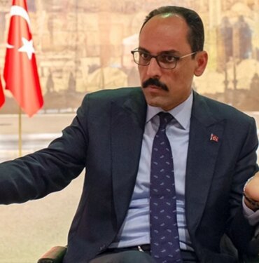 MİT Başkanı İbrahim Kalın, Hamas lideri İsmail Heniyye ile görüştü