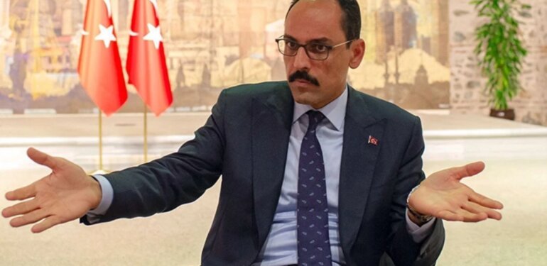 MİT Başkanı İbrahim Kalın, Hamas lideri İsmail Heniyye ile görüştü