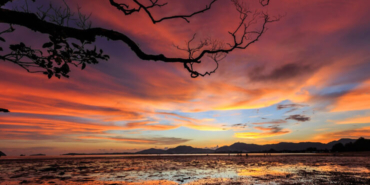 Muhteşem manzaralar