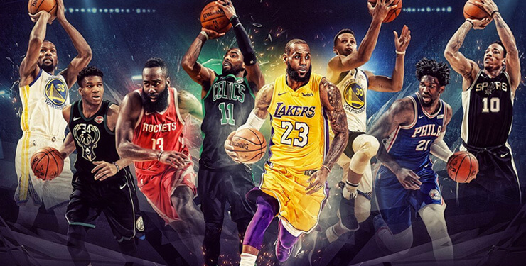 NBA’da Doğu ve Batı arasında maç bu yıl olmayacak, detay haberimizde.