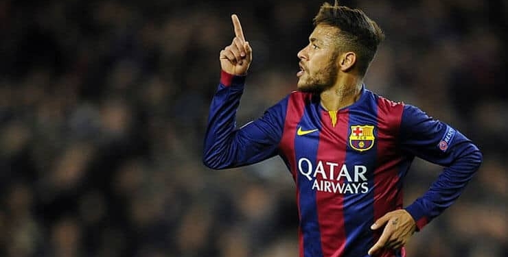 Neymar PSG’de atmaya ve attırmaya tam gaz devam ediyor!