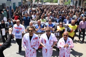 Öğretmenler, Türkiye genelinde iş bıraktı! Katledilen okul müdürü 81 ilde anıldı