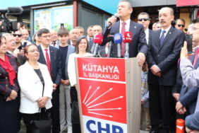 Özgür Özel: Son cumhurbaşkanı gibi değil, ilk cumhurbaşkanı gibi davranacağız