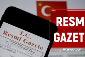 Resmi Gazete bugün (11 Mayıs) kararları neler? Resmi Gazete atama kararları 2024!
