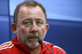 Sergen Yalçın’dan ‘hafta sonu kısıtlaması’ yorumu: İlk yarıyı oynayıp bırakacağız galiba