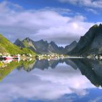 Yedigöller’de muhteşem sonbahar