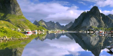 Yedigöller’de muhteşem sonbahar