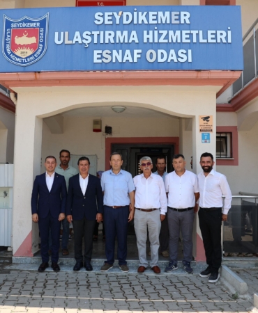 Başkan Aras_ “ Hizmet Ederken Siyasi Parti Ayırımı Yapmıyoruz” (2)