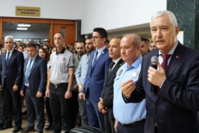 Başkan Konuşurken