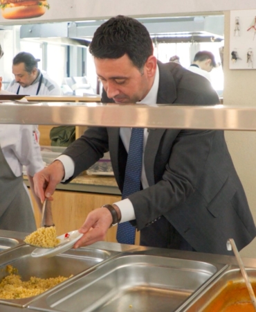 Bayraklı'da Kent Lokantaları Açılıyor (3)