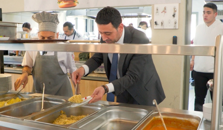 Bayraklı'da Kent Lokantaları Açılıyor (3)