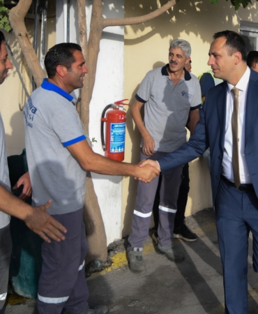 Bornova Bayramlaşma (5)