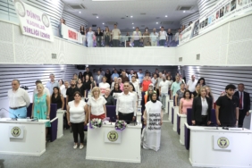 Buca'da bağımlılıkla mücadele paneli 4