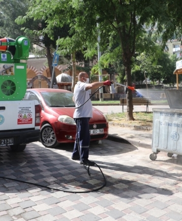 Büyükşehir Bayramda da Görev Başında (5)(1)