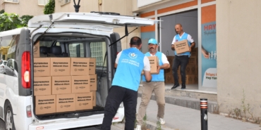 Büyükşehir İhtiyaç Sahiplerinin Yanında (4)