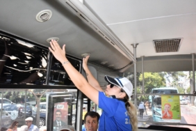 Büyükşehir Klima Denetiminde (2)