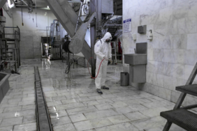 Büyükşehir Mezbahaları Kurban Bayramı’na Hazır (3)