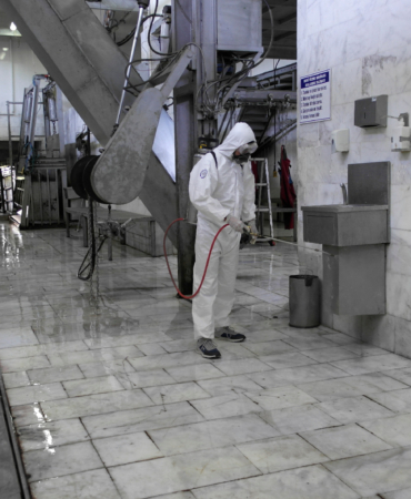 Büyükşehir Mezbahaları Kurban Bayramı’na Hazır (3)