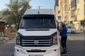 Büyükşehirden Korsan Taşımacılığa Sıkı Denetim (2)