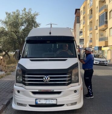 Büyükşehirden Korsan Taşımacılığa Sıkı Denetim (2)