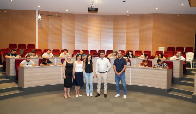 CV Bank, Mayıs ayında 94 kişiyi iş sahibi yaptı (1)