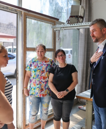 Göksu Mahallesi Ziyaret 3