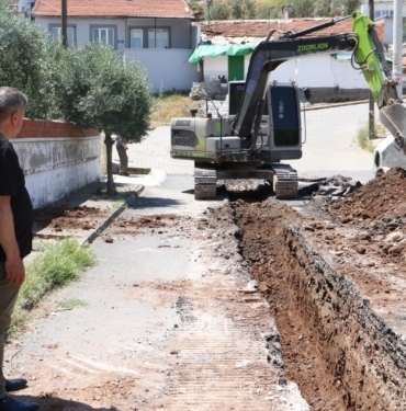 Hacıishak Mahallesi Sakinleri, “İyi ki oylarımızı Ferdi Başkana verdik” (10)