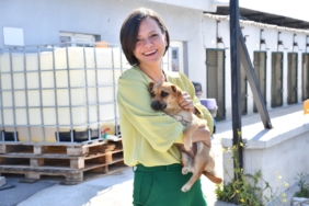 Karabağlar Ailesi’nin yeni üyesi Yonca (6)