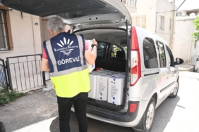 Karabağlar Belediyesi Kurban Bayramı dayanışması (14)