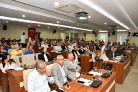 Karabağlar Belediyesi doğalgaz için düğmeye bastı (1)