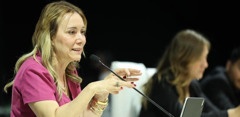 Konak Belediye Meclisi ayın ikinci oturumunu gerçekleştirdi (1)