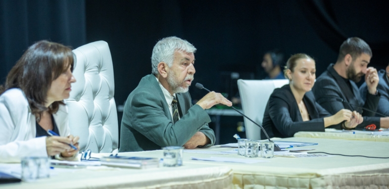 Konak Belediye Meclisi haziran ayı ilk oturumunu gerçekleştirdi (3)