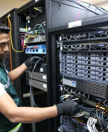 Konak Belediyesi’nde veri kaybına karşı yedekli önlem (2)