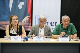 Konak, Ege Kent Konseyleri Birliği Buluşmasına ev sahipliği yaptı (4)